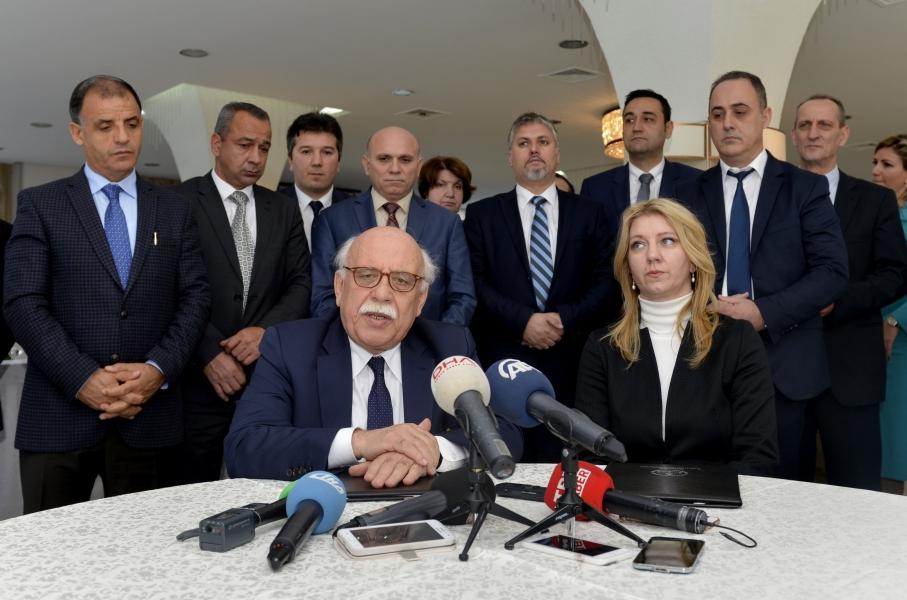    التعاون التربوي والتعليمي بين تركيا والبوسنة والهرسك