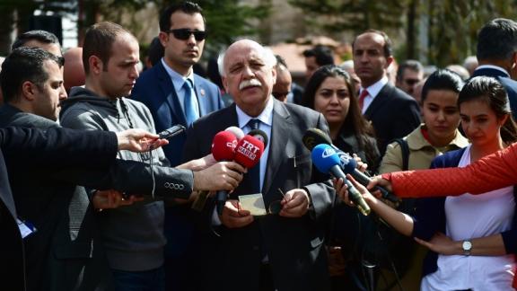 Bakan Avcı´dan YGS öncesi uyarılar