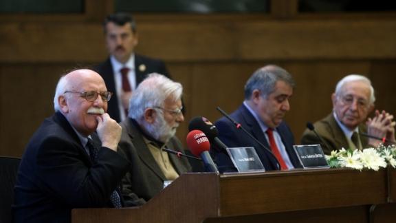 Bakan Avcı, “Bir Neslin Ağabeyi“ panelinde Fethi Gemuhluoğlu´nu anlattı