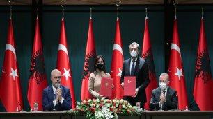 COOPERATION AGREEMENT ON EDUCATION WITH THE REPUBLIC OF ALBANIA