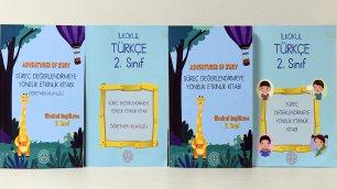 SUPPLEMENTARY SOURCES FOR PRIMARY SCHOOLS TO REINFORCE TURKISH AND FOREIGN LANGUAGE EDUCATION