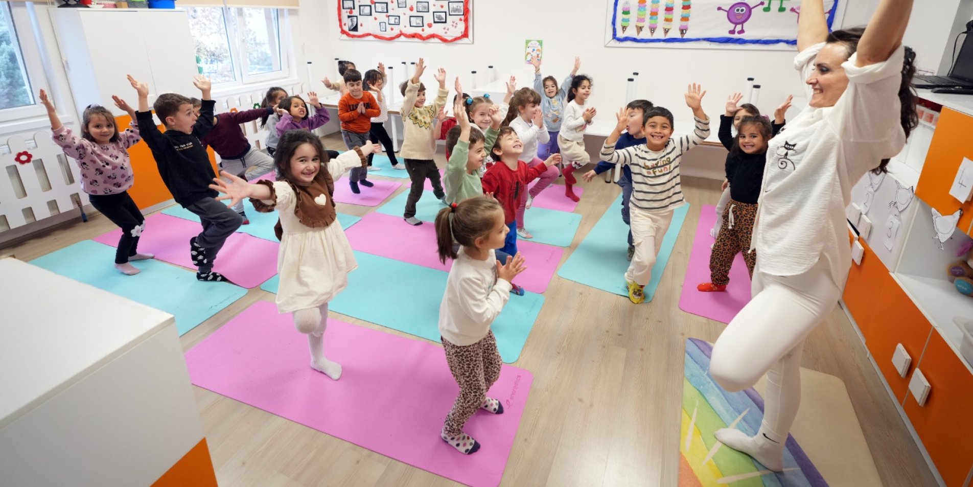 BAKAN TEKİN: 5 YAŞTA OKULLAŞMA ORANINI YÜZDE 95,44'E ULAŞTIRDIK